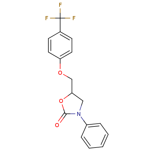 Chemical structure of BindingDB Monomer ID 50318366
