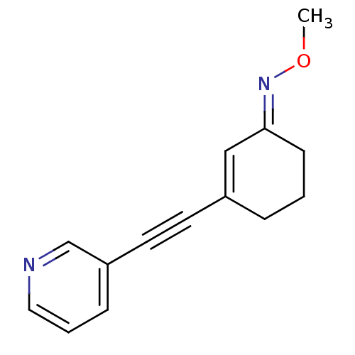 Chemical structure of BindingDB Monomer ID 50318370