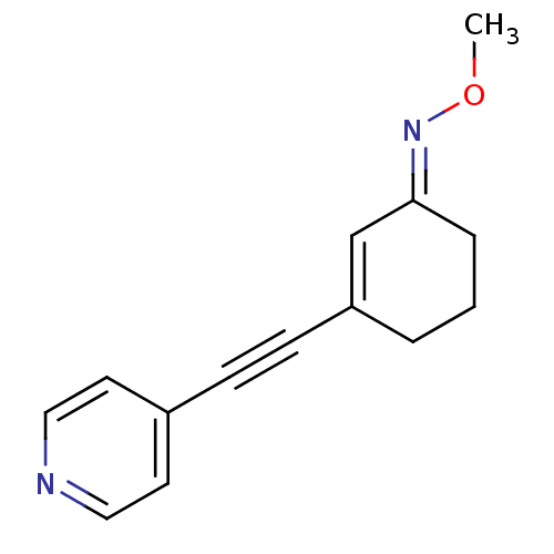 Chemical structure of BindingDB Monomer ID 50318371