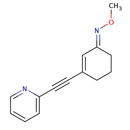Chemical structure of BindingDB Monomer ID 50318372