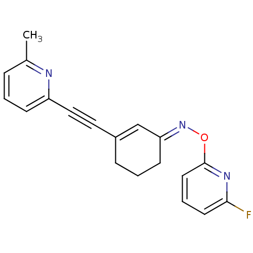 Chemical structure of BindingDB Monomer ID 50318373