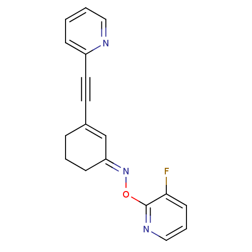 Chemical structure of BindingDB Monomer ID 50318375