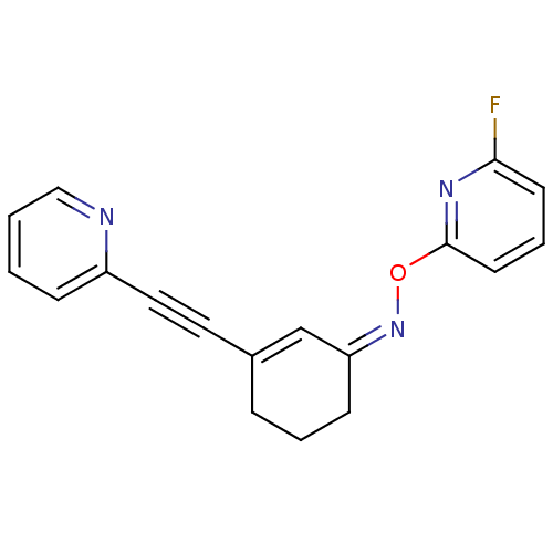 Chemical structure of BindingDB Monomer ID 50318376