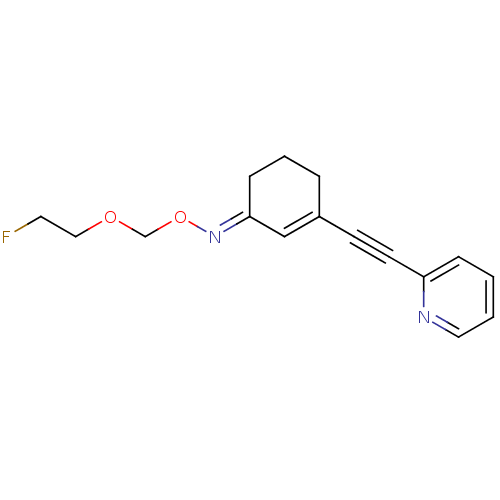 Chemical structure of BindingDB Monomer ID 50318380