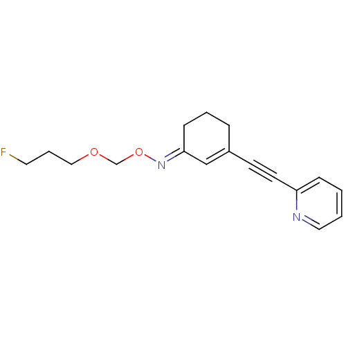 Chemical structure of BindingDB Monomer ID 50318381