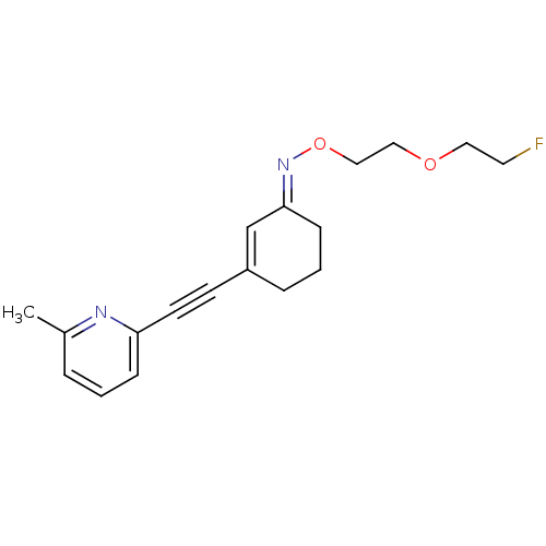 Chemical structure of BindingDB Monomer ID 50318383