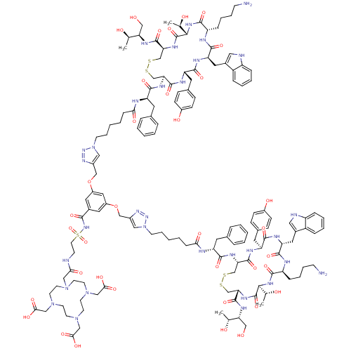 Chemical structure of BindingDB Monomer ID 50318386