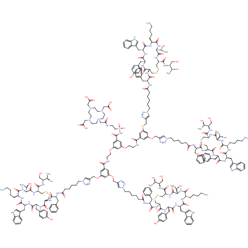 Chemical structure of BindingDB Monomer ID 50318387