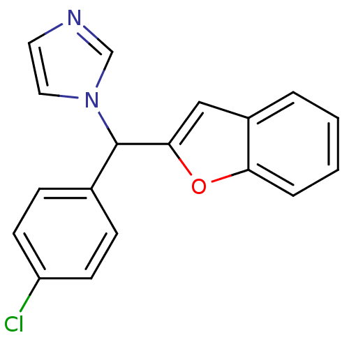 Chemical structure of BindingDB Monomer ID 50318391