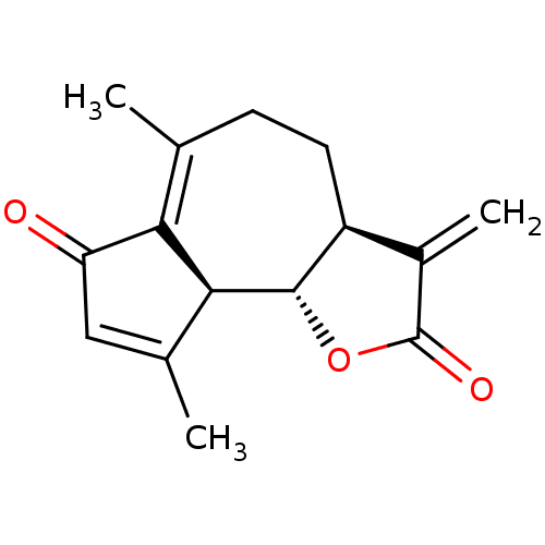 Chemical structure of BindingDB Monomer ID 50318392