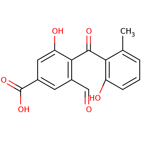 Chemical structure of BindingDB Monomer ID 50318393