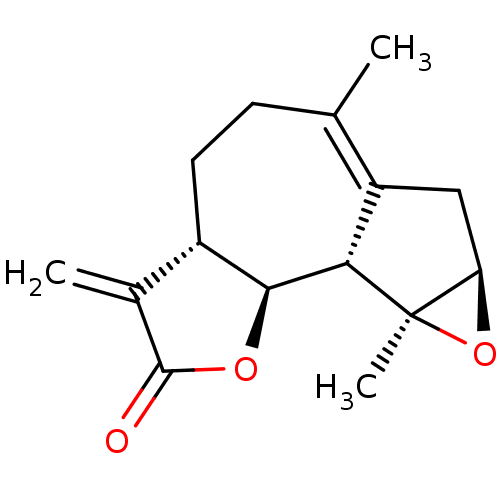 Chemical structure of BindingDB Monomer ID 50318394
