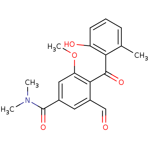 Chemical structure of BindingDB Monomer ID 50318397