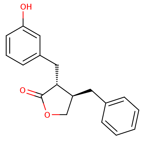 Chemical structure of BindingDB Monomer ID 50318398
