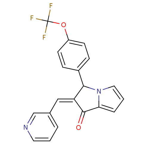 Chemical structure of BindingDB Monomer ID 50318402