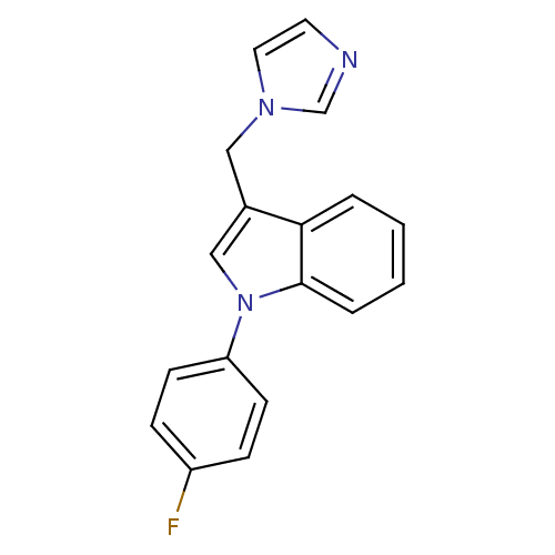 Chemical structure of BindingDB Monomer ID 50318403