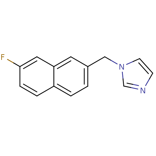 Chemical structure of BindingDB Monomer ID 50318406