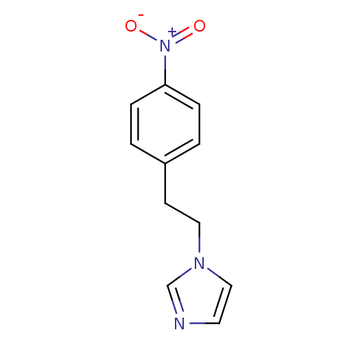 Chemical structure of BindingDB Monomer ID 50318407