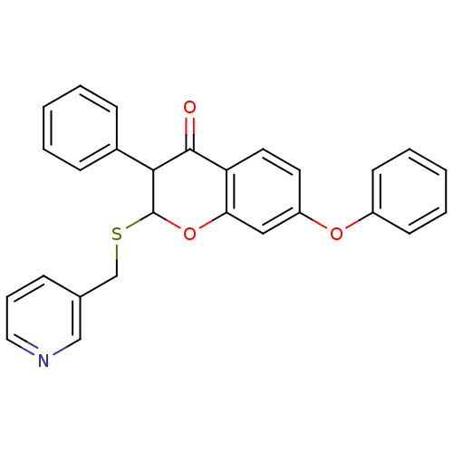 Chemical structure of BindingDB Monomer ID 50318409