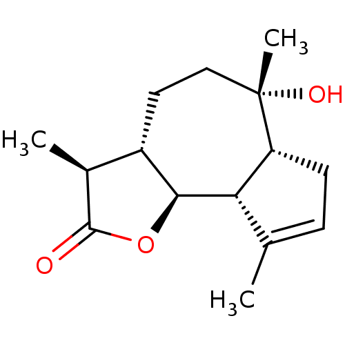 Chemical structure of BindingDB Monomer ID 50318411