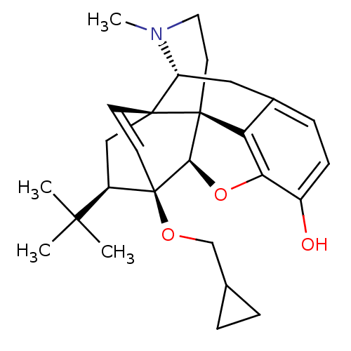Chemical structure of BindingDB Monomer ID 50318415