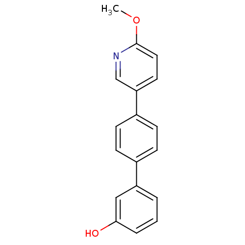 Chemical structure of BindingDB Monomer ID 50318417