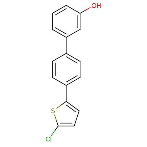 Chemical structure of BindingDB Monomer ID 50318418