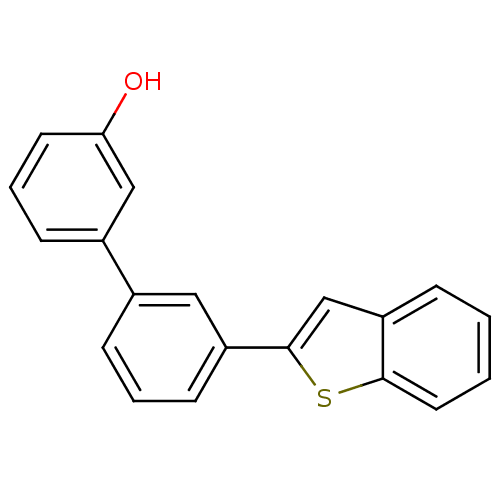 Chemical structure of BindingDB Monomer ID 50318420