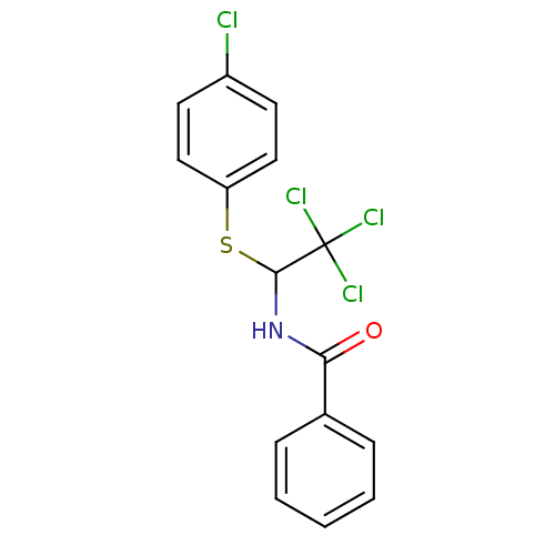 Chemical structure of BindingDB Monomer ID 50318455