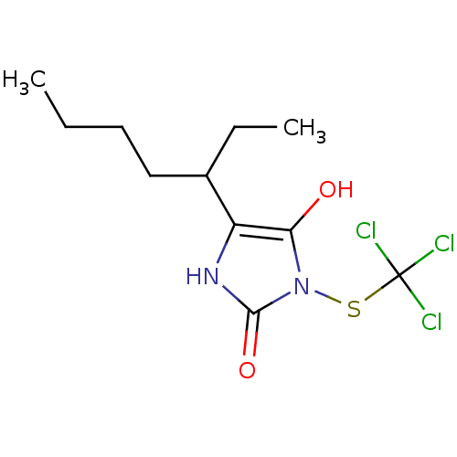 Chemical structure of BindingDB Monomer ID 50318476