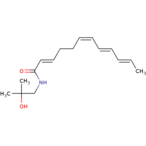 Chemical structure of BindingDB Monomer ID 50318477