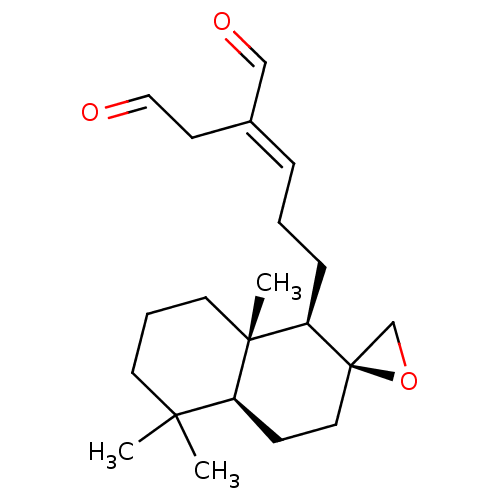 Chemical structure of BindingDB Monomer ID 50318478
