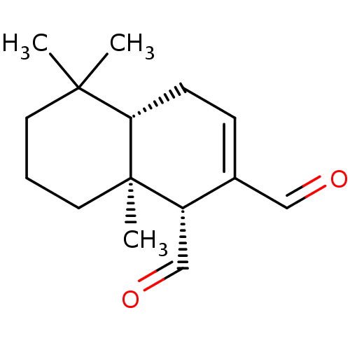 Chemical structure of BindingDB Monomer ID 50318479