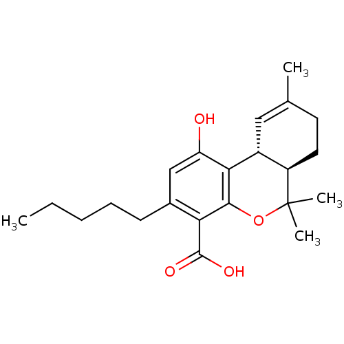 Chemical structure of BindingDB Monomer ID 50318483
