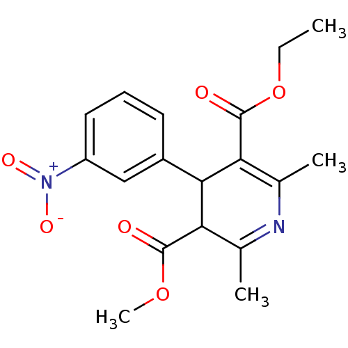 Chemical structure of BindingDB Monomer ID 50318494