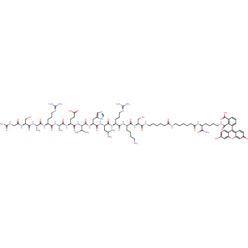 Chemical structure of BindingDB Monomer ID 50318532
