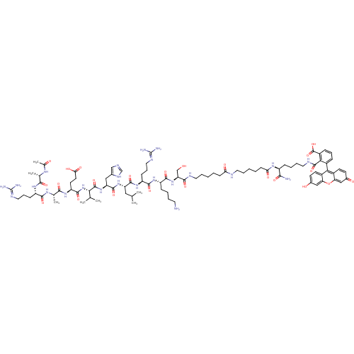 Chemical structure of BindingDB Monomer ID 50318533