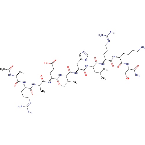 Chemical structure of BindingDB Monomer ID 50318541