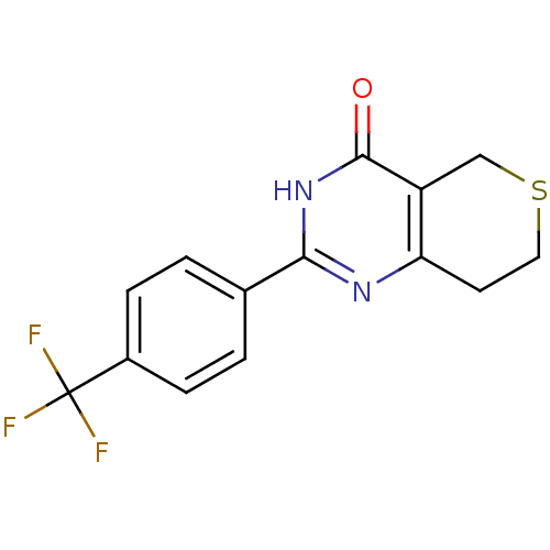 Chemical structure of BindingDB Monomer ID 50318567