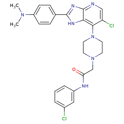 Chemical structure of BindingDB Monomer ID 50318579