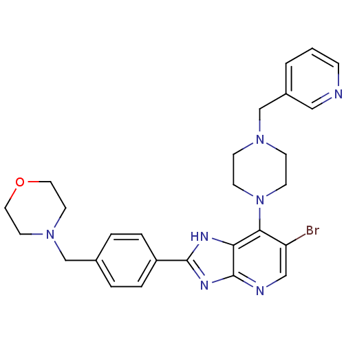Chemical structure of BindingDB Monomer ID 50318588