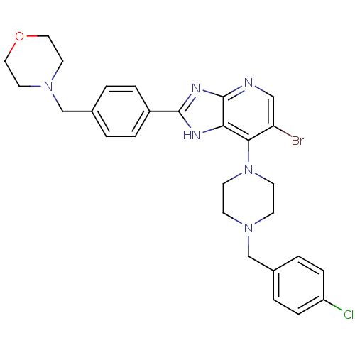 Chemical structure of BindingDB Monomer ID 50318592
