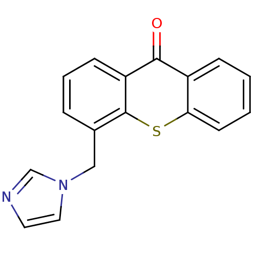 Chemical structure of BindingDB Monomer ID 50318612