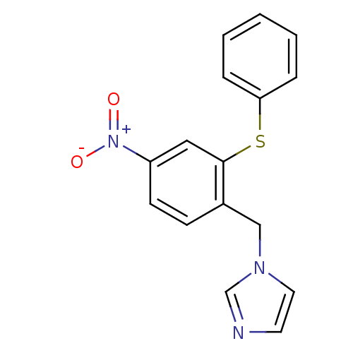 Chemical structure of BindingDB Monomer ID 50318613