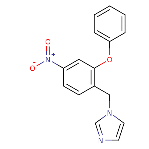 Chemical structure of BindingDB Monomer ID 50318614