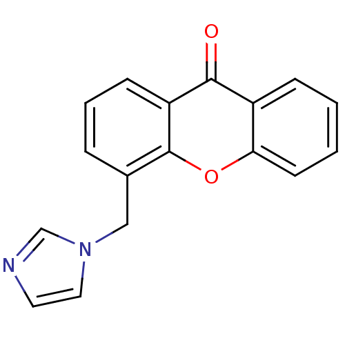 Chemical structure of BindingDB Monomer ID 50318616