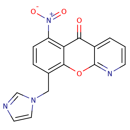 Chemical structure of BindingDB Monomer ID 50318618