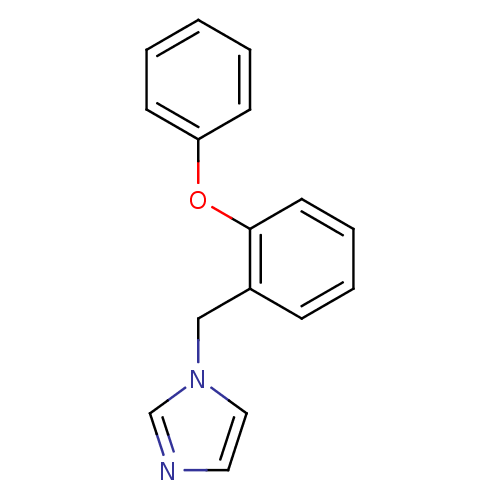 Chemical structure of BindingDB Monomer ID 50318620