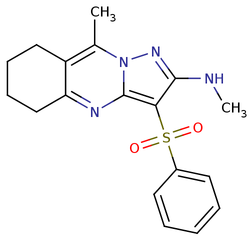 Chemical structure of BindingDB Monomer ID 50318624