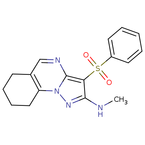 Chemical structure of BindingDB Monomer ID 50318626